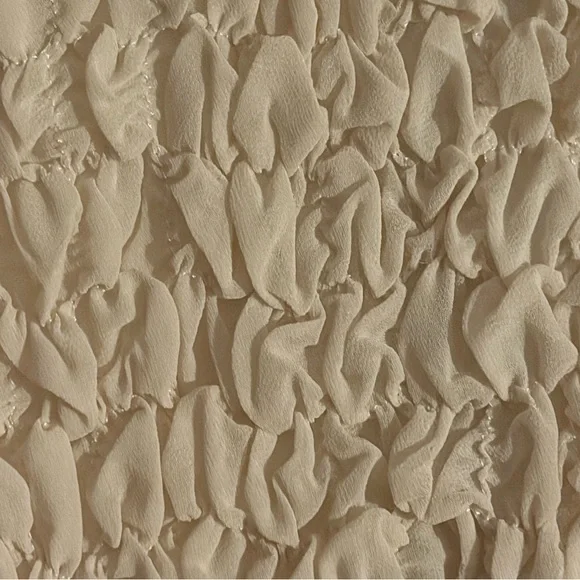 Anthropologie Strapless Two-Tone Midi Dress in Black and White-Kentucky Derby - Picture 8 of 10